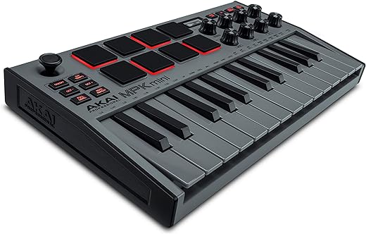AKAI MPK Mini MK3 MIDI Keyboard Controller