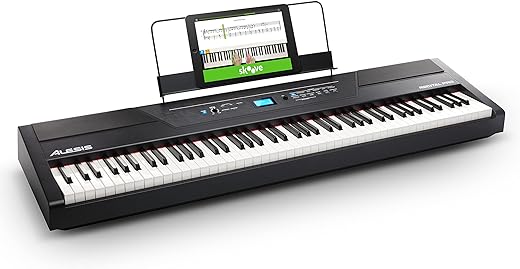 Alesis Recital Pro - 88 Key Digital Piano