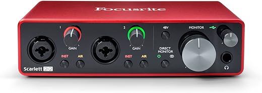 How to integrate an audio interface with your existing studio setup?