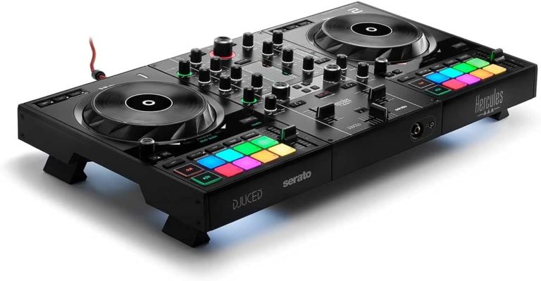 How to Mix and Blend Tracks Using Your DJ Controller