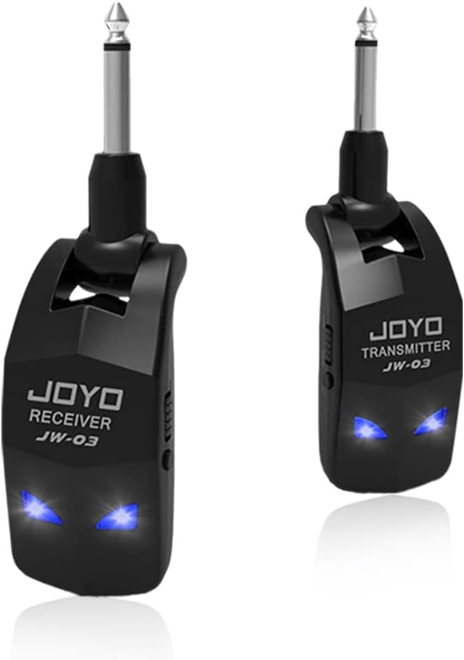 JOYO Wireless Guitar System JW-03