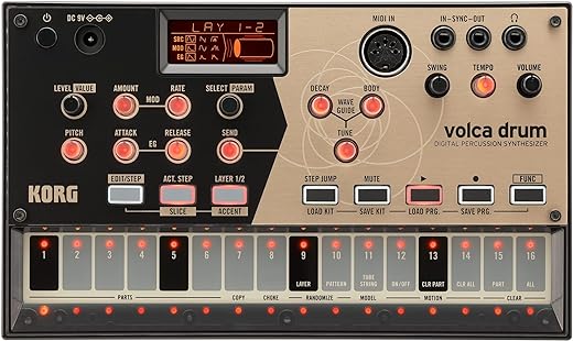 Top 6 Drum Machines to Elevate Your Music Production
