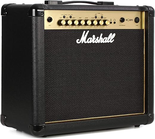 Marshall MG30GFX-U Guitar Combo Amplifier