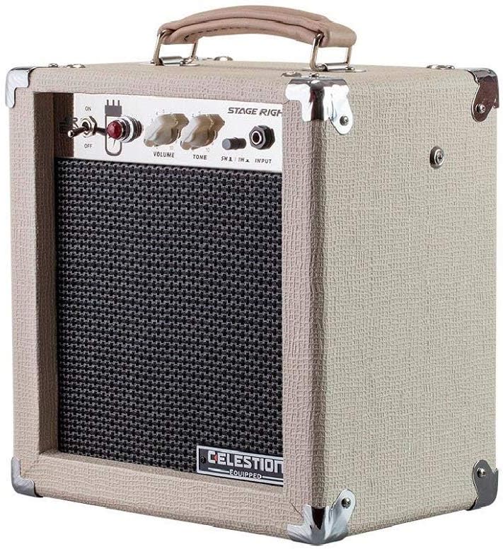 How to achieve different tones and sounds with a combo tube guitar amp?