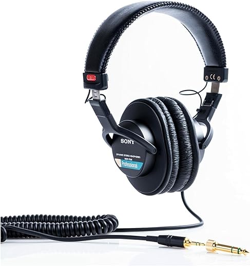 Top 6 Studio Headphones for Professional Sound