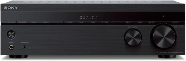Sony STRDH590 5.2 Channel Surround Sound Receiver