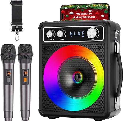 Top 6 Karaoke Machines for Your Home Entertainment