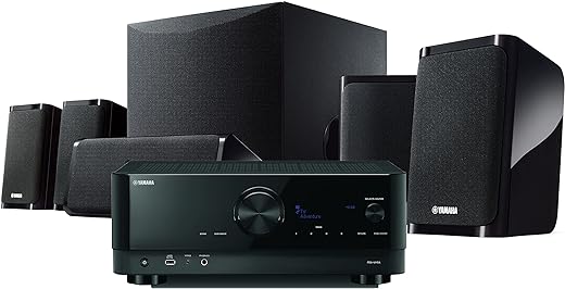 What Are the Essential Components of a Home Theater System?