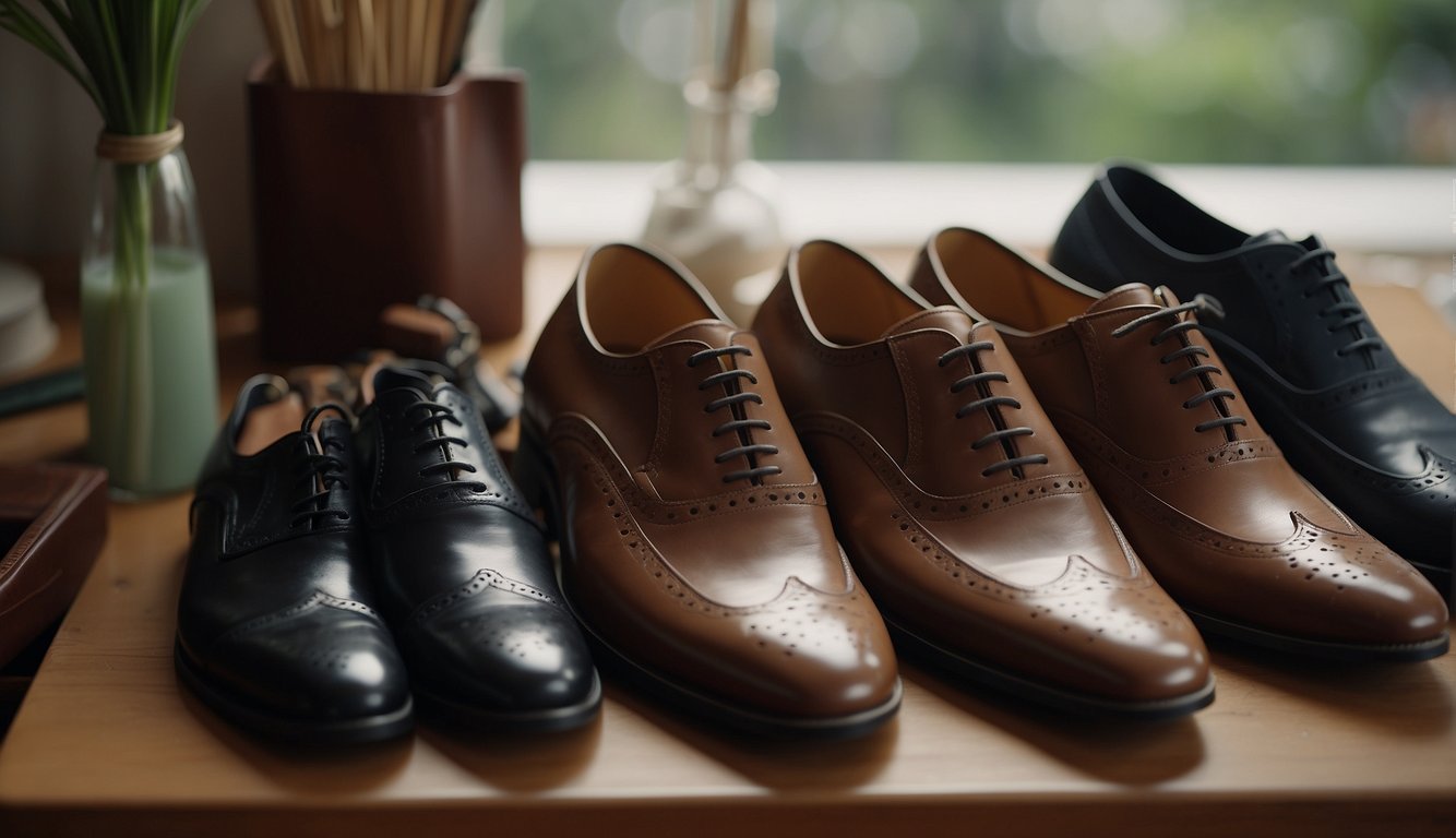 5 Ways to Take Care of Your Shoes 