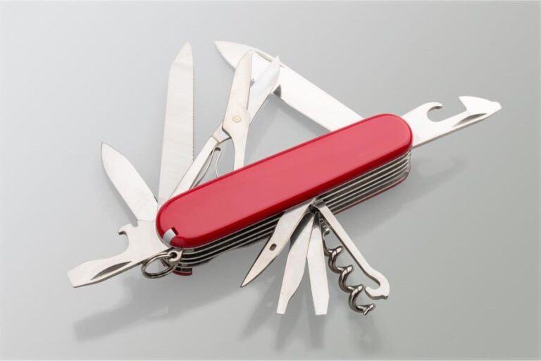 Best Swiss Army Knife: Top 10 Picks for 2024
