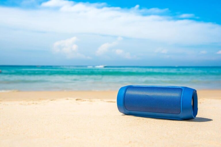 Best Beach Speaker: Top 5 Portable Speakers for Your Next Beach Trip 2024