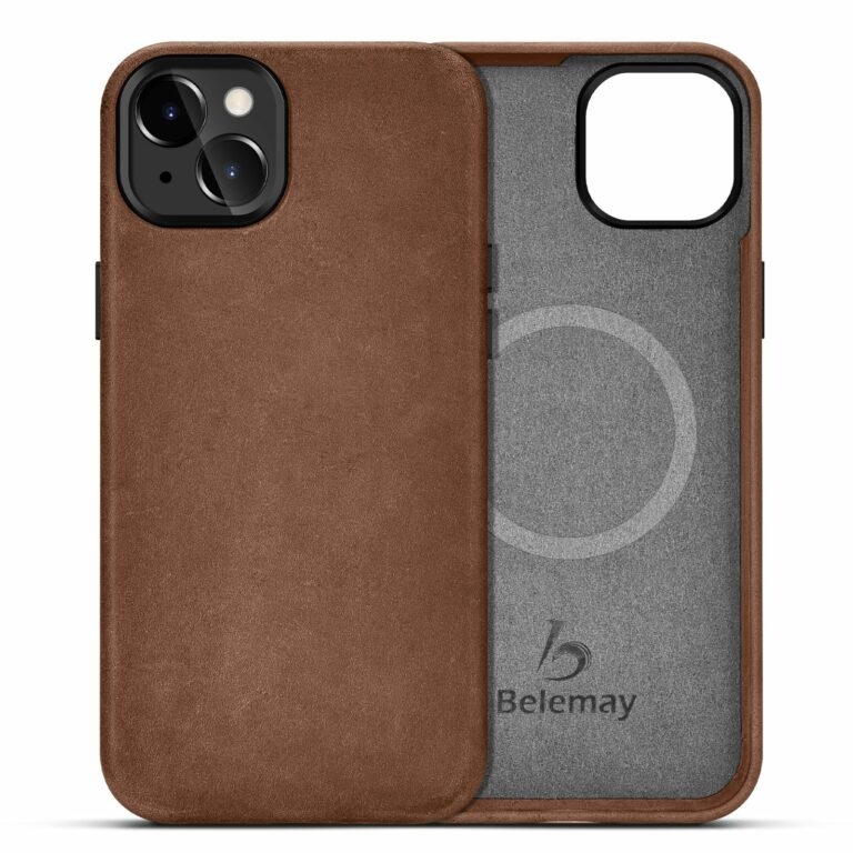 Best Leather iPhone Case: Top Picks for Protection and Style 2024