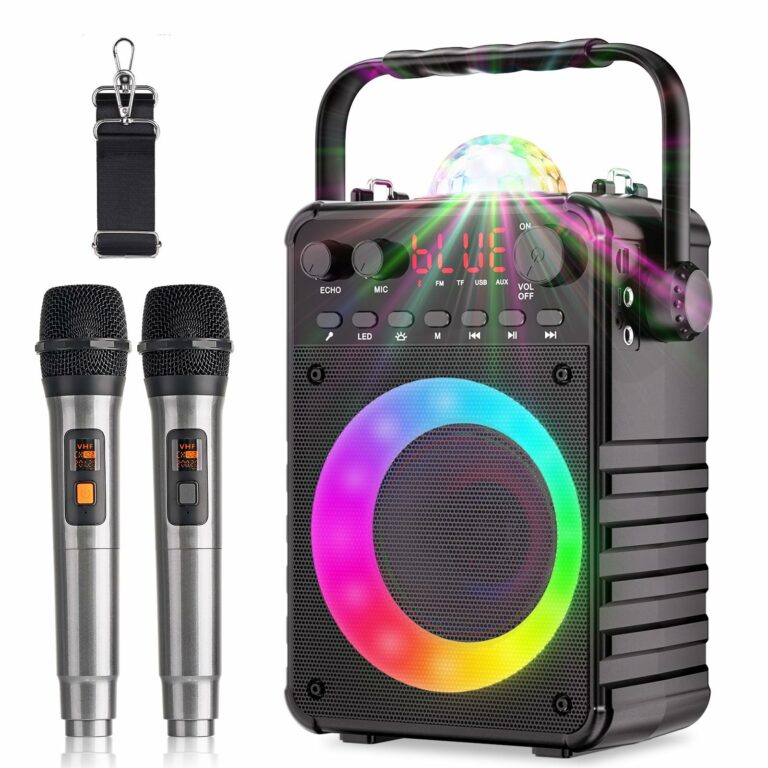 Best Karaoke for Parties: Top 10 Systems to Get the Party Started 2024